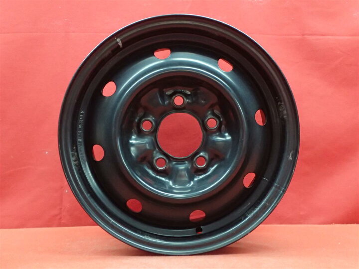 楽天市場】Y30 系 純正スチール〈フルホイールキャップ付〉 5Jx14 +40 