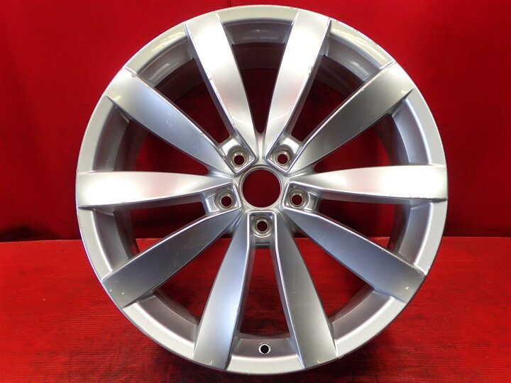 VW フォルクスワーゲン シロッコ 純正ホイール 17インチ 4本 