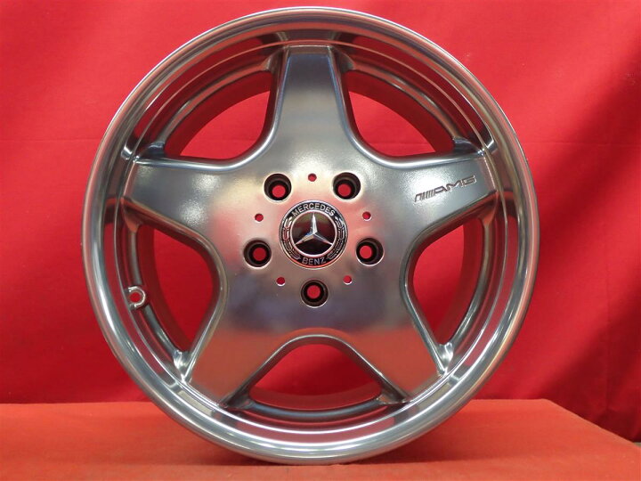 楽天市場】メルセデス-ベンツ Gクラス (W463) 純正 AMG 18インチ 8.5 