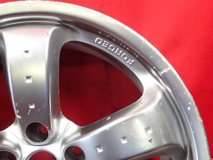 楽天市場】Z33 バージョンST タイプG純正 9Jx18 +30 5/114.3 ハイパー 