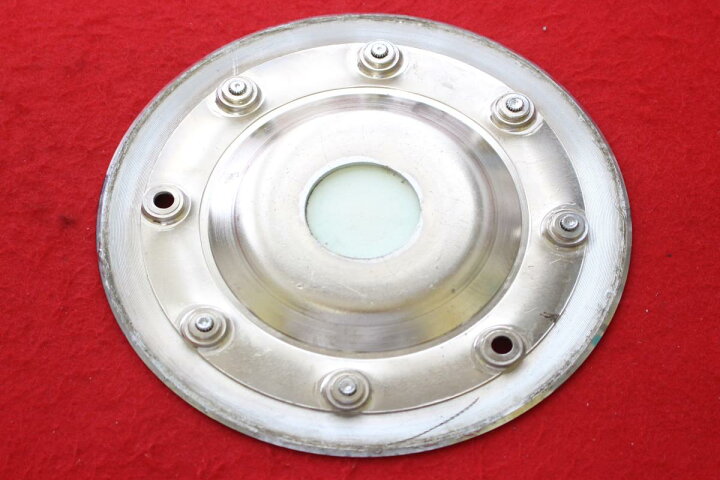 楽天市場】1枚 Vienna 社外 中古 ホイール センタープレート センター 