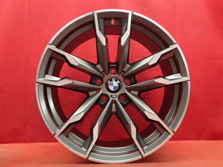 楽天市場】BMW Z4 G29 純正 ダブルスポークスタイリング800M 9/10Jx19 