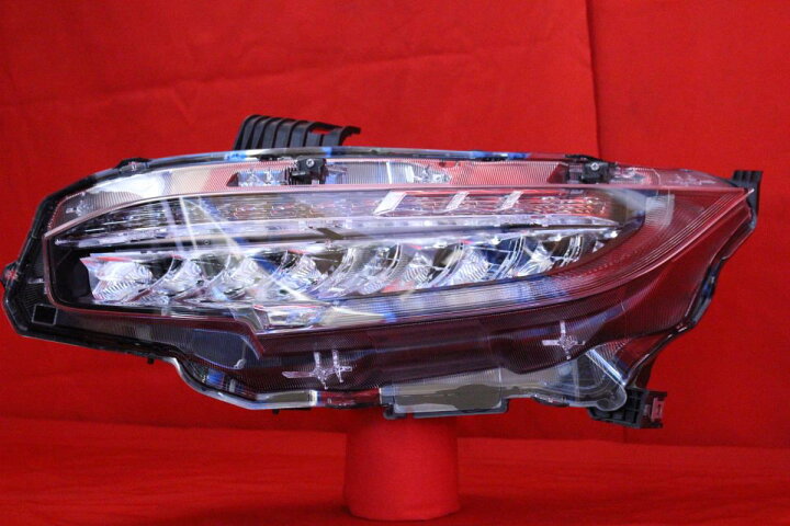 楽天市場】ホンダ シビックタイプR(FK8) 純正LEDヘッドライト : 中古 