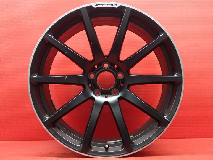 楽天市場】メルセデス-ベンツ SL ( R231 ) 純正 AMG 20インチ 10Jx20 + 