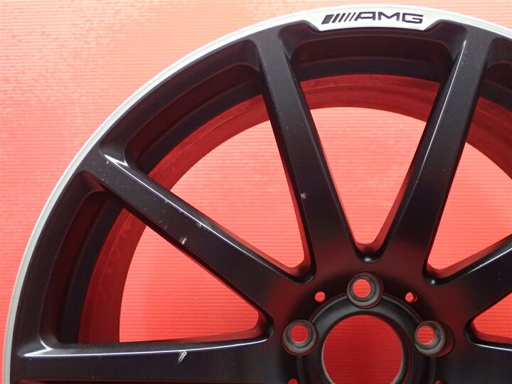 楽天市場】メルセデス-ベンツ SL ( R231 ) 純正 AMG 20インチ 10Jx20 + 