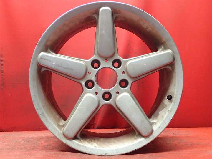 楽天市場】AC SCHNITZER(ACシュニッツァー) Type1 1pc(タイプ1) 8.5 