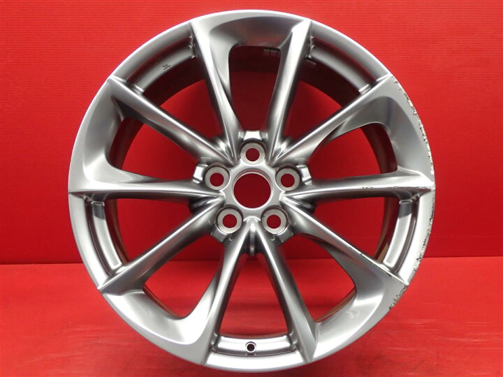 楽天市場】レクサス LC500純正 20inch 8.5Jx20 +25 5/120 ハイパー 