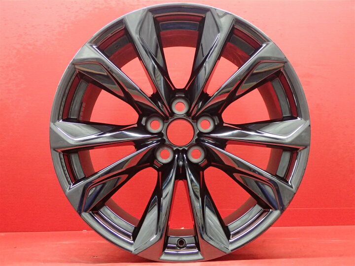 楽天市場】レクサス LS500Fスポーツ純正 9.5Jx20 +35 5/120 スーパー 
