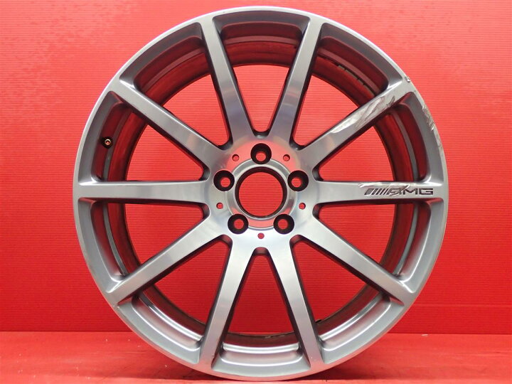 楽天市場】メルセデス-ベンツ Sクラス W222 純正 AMG 9.5Jx19 +39 5 