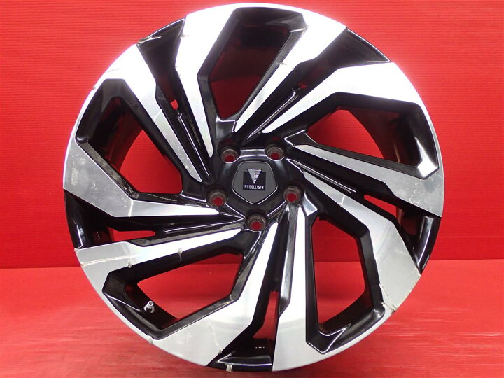 楽天市場】MODELLISTA(モデリスタ) WingDancer ? 8Jx19 +40 5/114.3  