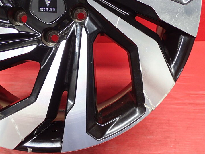 楽天市場】MODELLISTA(モデリスタ) WingDancer ? 8Jx19 +40 5/114.3 