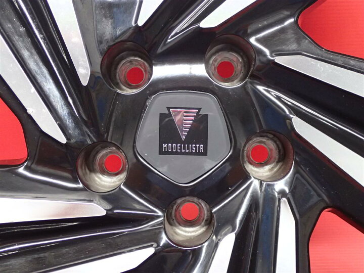 楽天市場】MODELLISTA(モデリスタ) WingDancer ? 8Jx19 +40 5/114.3 