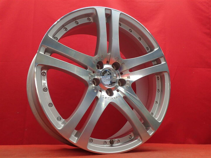 楽天市場】カールソン 1/5 RS EVO DarkSeries 8.5/9.5Jx20 +40 5/114.3 