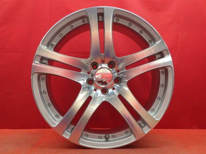 楽天市場】カールソン 1/5 RS EVO DarkSeries 8.5/9.5Jx20 +40 5/114.3 