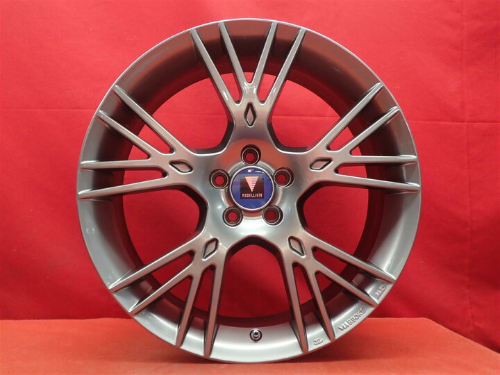 楽天市場】MODELLISTA(モデリスタ) WingDancerII 7Jx18 +50 5/100 