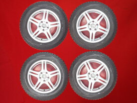 ダンロップ ウィンター MAXX 01(WM01) DUNLOP WINTER MAXX 01 215/60R16 95Q 5Wスポークタイプ 1P 6.5Jx16 +40 5/114.3 シルバー(銀色)系 カムリ グロリア アルティス RVR デリカ D:5 エスティマ エスティマ ハイブリッド グランディス クラウン アスリート バサラ ウィンダ