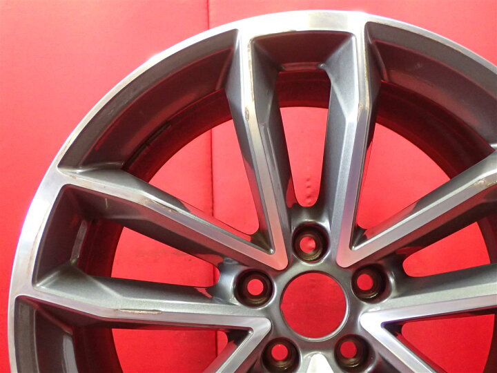 楽天市場】アウディ S5 ( F5 ) スポーツバック 純正 19インチ 8.5Jx19  