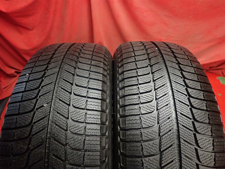 楽天市場】ミシュラン X-ICE3 プラス MICHELIN X-ICE3+ 255/50R19 107H 
