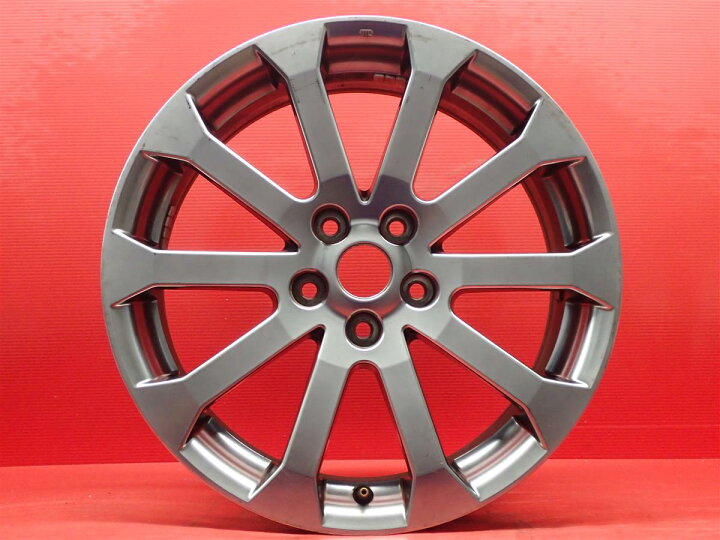 楽天市場】エスクード TD/TA系 純正 10スポーク 18インチ 7Jx18 +45 5  