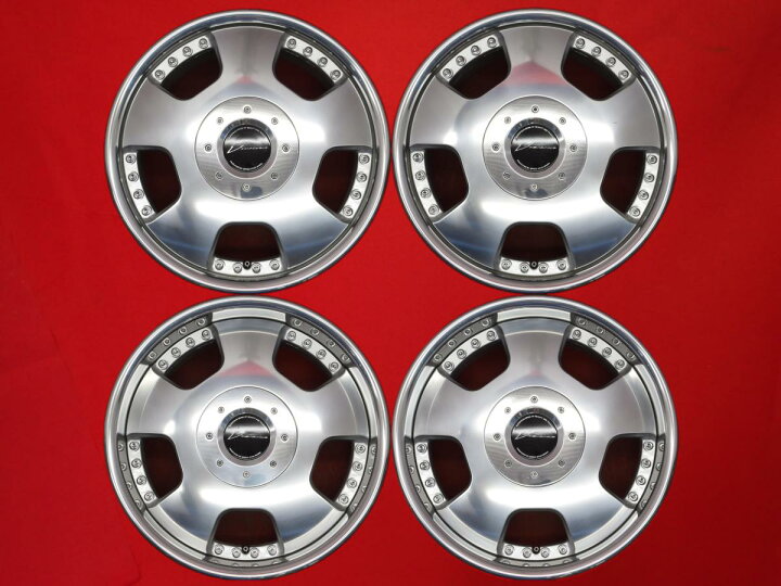 楽天市場】Vienna(ヴィエナ) DISH 8Jx17 +31 6/139.7 ポリッシュ系  