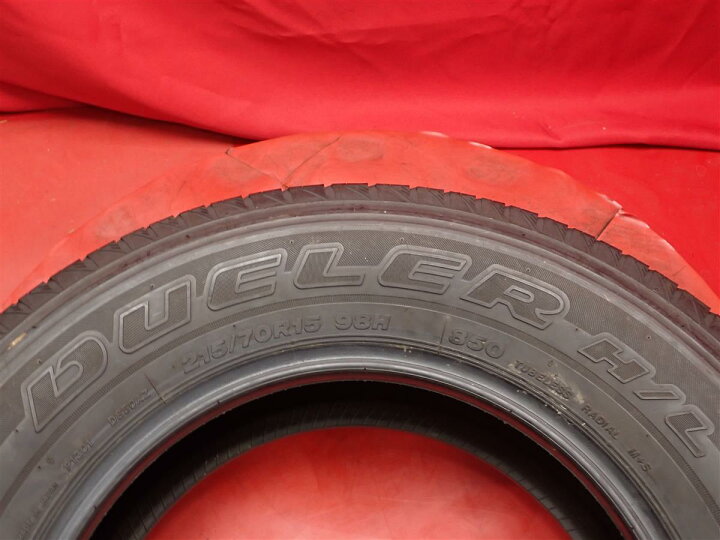 楽天市場】ブリヂストン デューラー H/L850 BRIDGESTONE DUELER H/L850 
