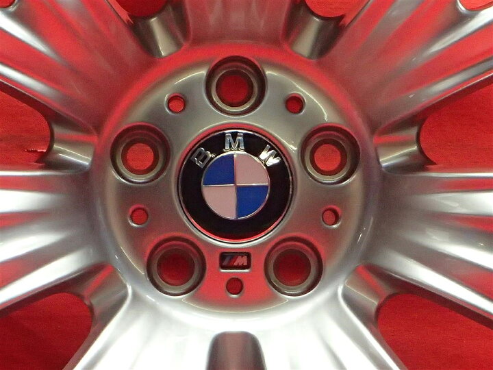 楽天市場】BMW X5(E70)純正 Vスポーク スタイリング223M 9/10Jx19 +37 