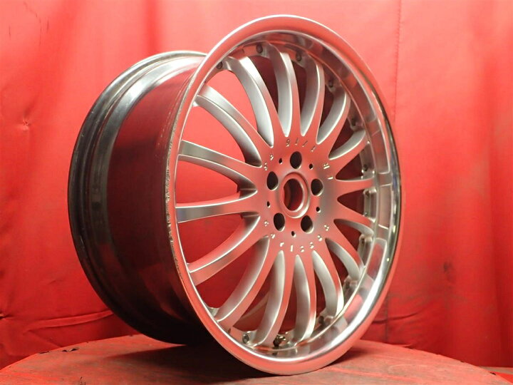 楽天市場】カールソン CR 1/16 RS 9.5Jx20 +45 5/112 ポリッシュ系 