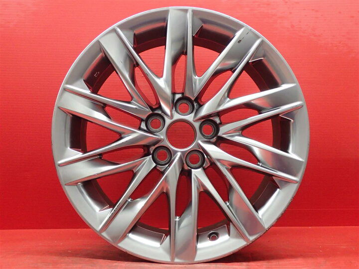 楽天市場】レクサス LS 500 バージョンL 純正 19インチ 8Jx19 +25 5 