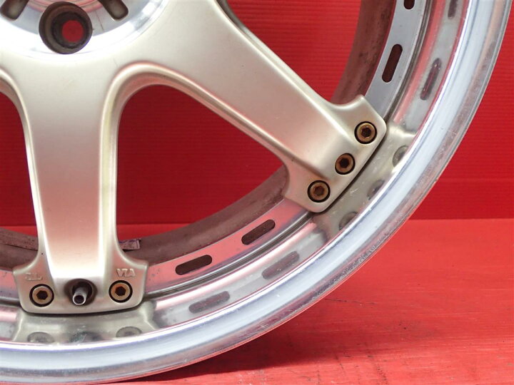 楽天市場】VOLK RACING(ボルクレーシング) GT-7 8Jx18 +44 5/100 