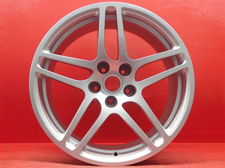 楽天市場】ポルシェ マカン S 95B 純正 18インチ 9Jx18 +21 5/112 