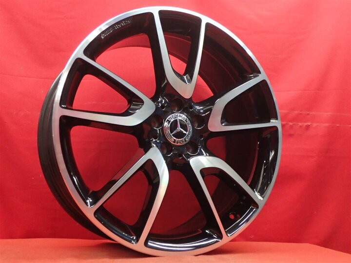 楽天市場】メルセデス-ベンツ GLC X253 C253 純正 AMG 21インチ 
