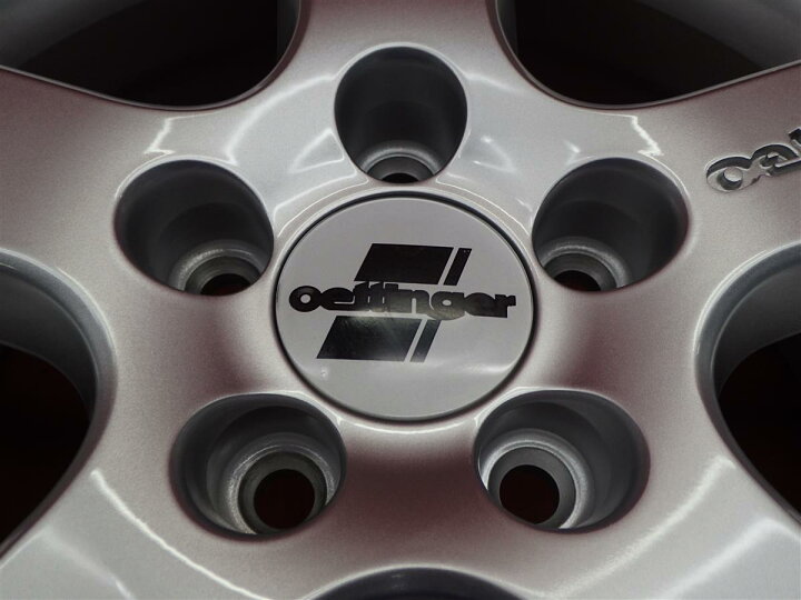 楽天市場】oettinger(エッティンガー) RX 6.5Jx16 +47 5/112 シルバー 