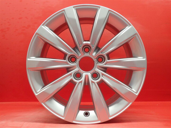 楽天市場】アウディ A3(8V)純正16inch 7Jx16 +40 5/112 シルバー(銀色 
