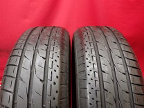 BS ECOPIA EX20 RV 215/65R16 16インチ 夏タイヤ 4本 2014年製 バリ溝 