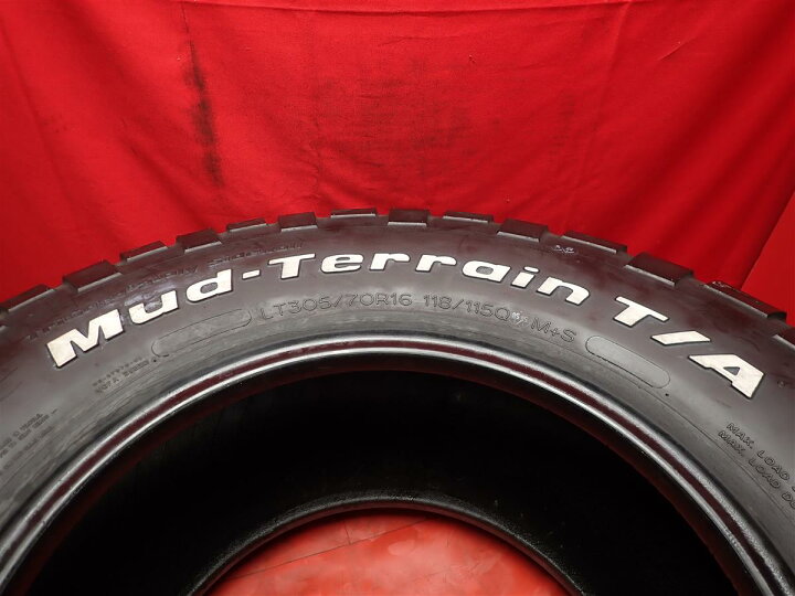 楽天市場】BFグッドリッチ マッドテレーン T/A KM2 BFGoodrich 