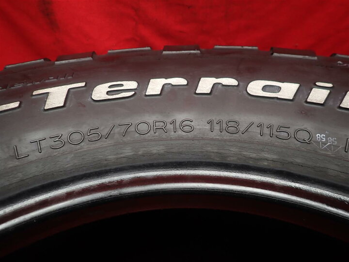 楽天市場】BFグッドリッチ マッドテレーン T/A KM2 BFGoodrich 