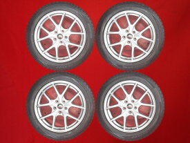 ダンロップ ウィンター MAXX 01(WM01) DUNLOP WINTER MAXX 01 235/50R18 97Q シュナイダー Style 52(スタイル52) 8Jx18 +35 5/114.3 シルバー(銀色)系 クルーガーハイブリッド クルーガー ヴェルファイア アルファード