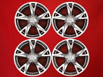 楽天市場】z34 純正 ホイール 中古の通販