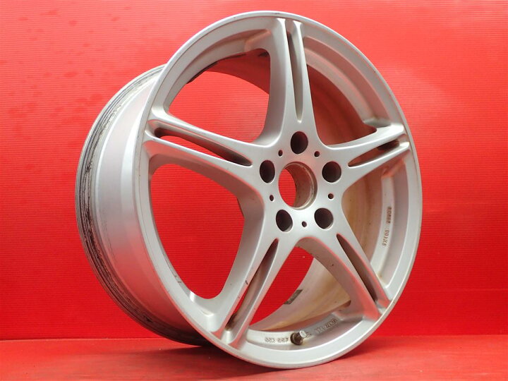 楽天市場】SSR インテグラル GT-1 8Jx17 +45 5/114.3 シルバー(銀色)系 