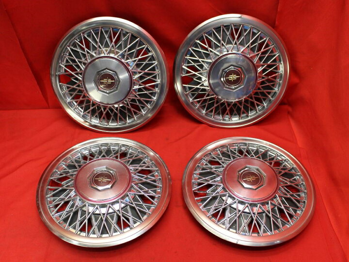楽天市場】ニッサン セドリック 430 純正ホイールキャップ : 中古 