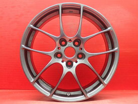 BBS RF 7Jx17 +45 5/112 ハイパーブラック