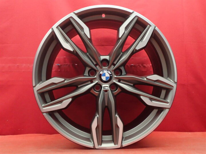 楽天市場】BMW X3 / X4 G01 / G02 純正 ダブルスポークスタイリング 