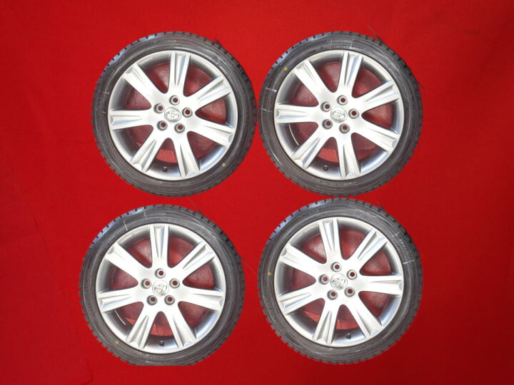 DUNLOP WINTER MAXX WM01 225/45R18 18インチ スタッドレス 4本 バリ溝 