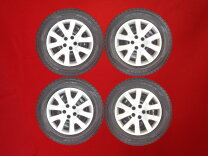 楽天市場】ダンロップ DSX－2 195／65R15 ホイールセットの通販