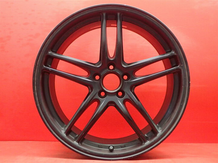楽天市場】Prodrive(プロドライブ) GC-05K 8Jx18 +48 5/100 ブラック 