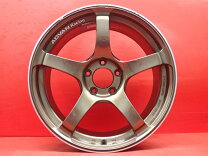 楽天市場】advan tc4 8.5j 114.3 18インチの通販