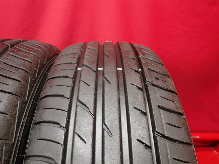 FALKEN ZIEX ZE914 215/60R16 16インチ 夏タイヤ 4本 バリ溝 CX-3 