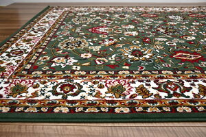 アウトレット カーペット ラグ 訳あり ベルギー じゅうたん おしゃれ 絨毯 6畳 送料無料 青 水色 ブルー 黒 ブラック レッド 赤 緑 グリーン 柄込み 当社在庫【アウトレットシラズ240x330】約6