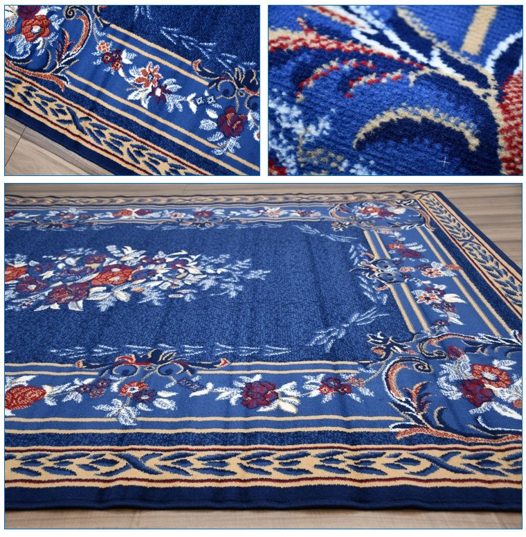 楽天市場】カーペット 6畳 ラグ 240×330cm 約6畳 サイズ ベルギー 絨毯