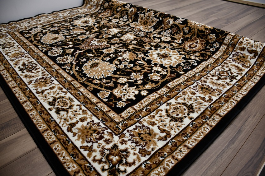 楽天市場】カーペット 6畳 ラグ 240×330cm ベルギー 絨毯 じゅうたん 